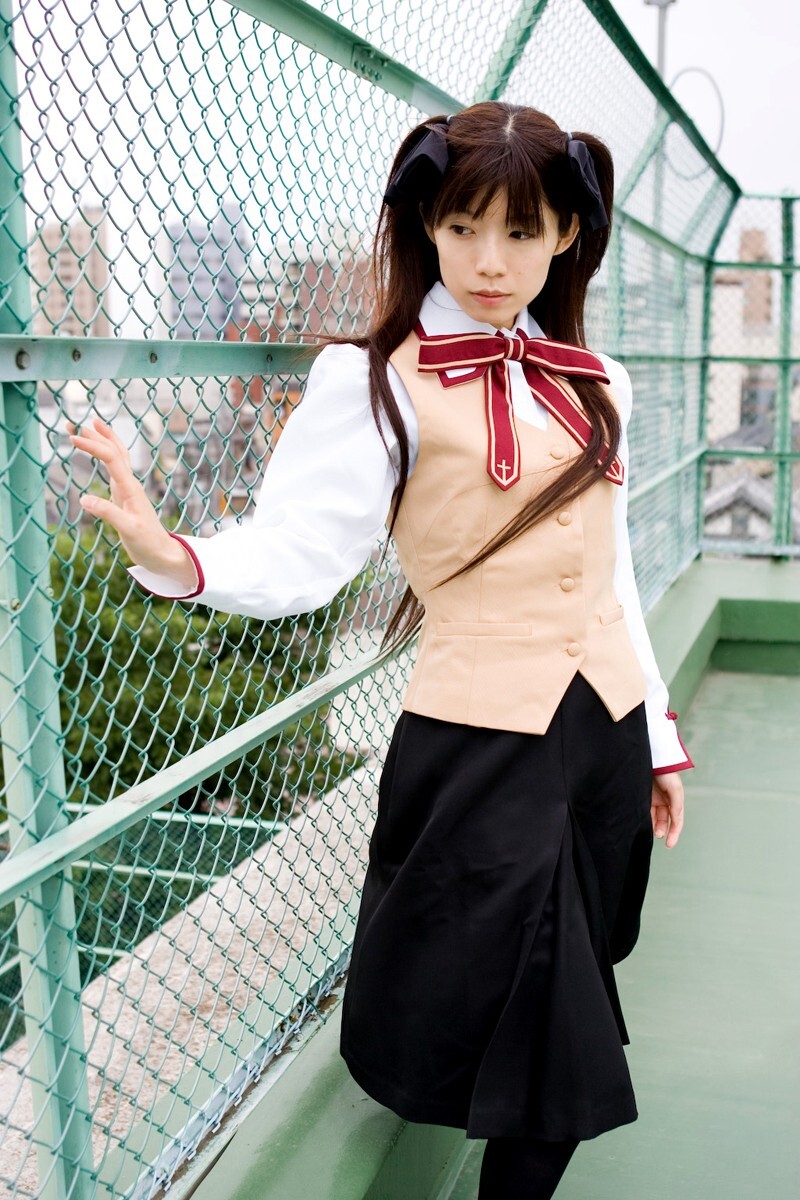 [Cosplay]  Fate Stay Night - So Hot 2